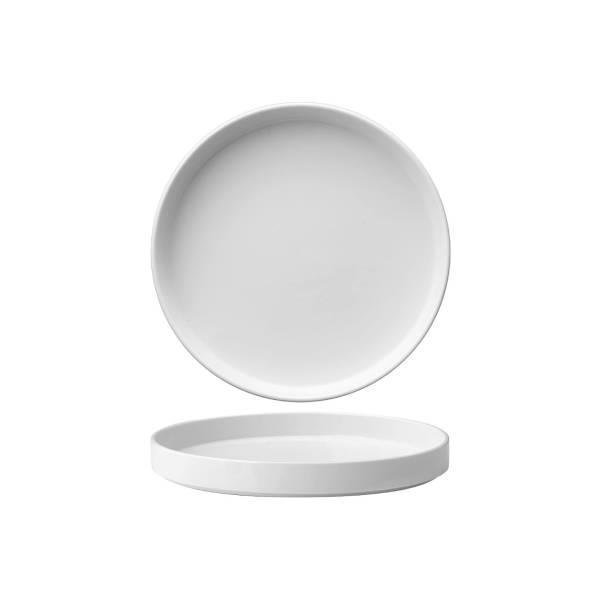 Talerz płytki Oslo / 20cm / 6 sztuk