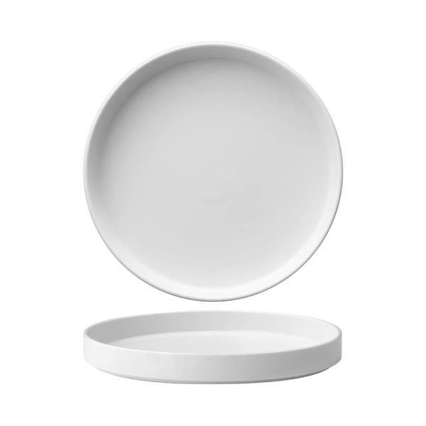 Talerz płytki Oslo / 28 cm / 6 sztuk