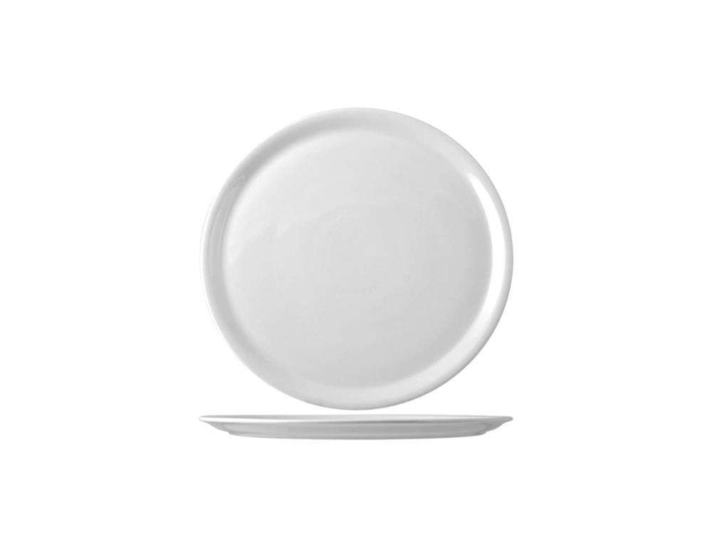 Talerz do pizzy Napoli / 28cm / 6 sztuk