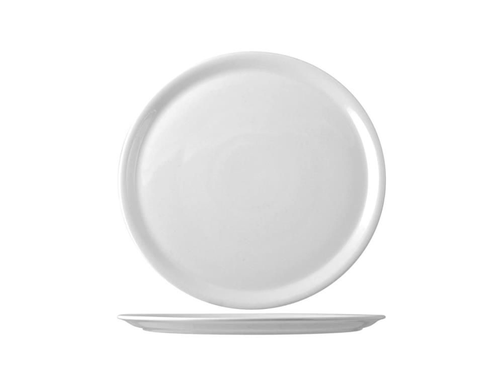 Talerz do pizzy Napoli / 33cm / 6 sztuk