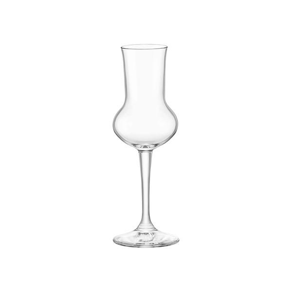 Kieliszek do Riserva Grappa / 8cl / 6szt