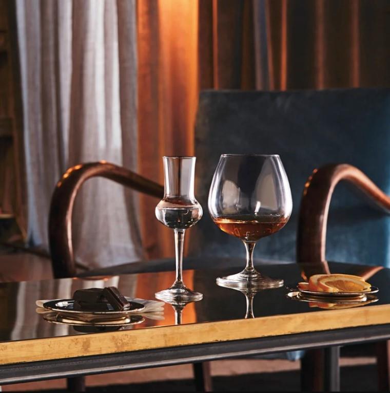 Kieliszek do Riserva Grappa / 8cl / 6szt