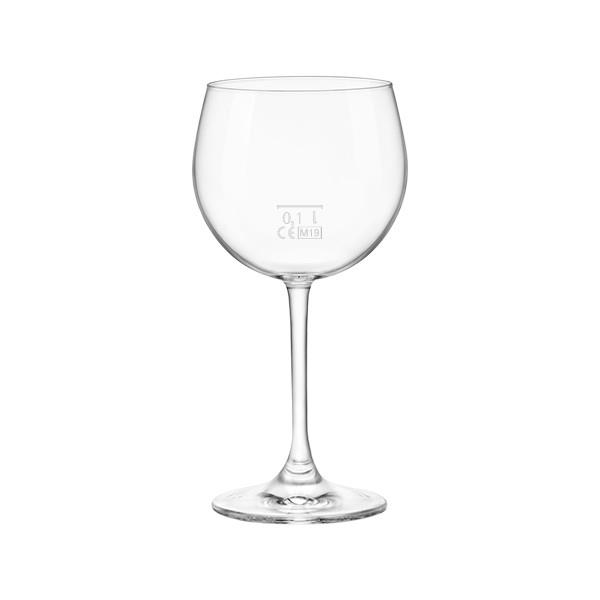 Szklanka Riserva / 46cl / 0,1L znak CE /