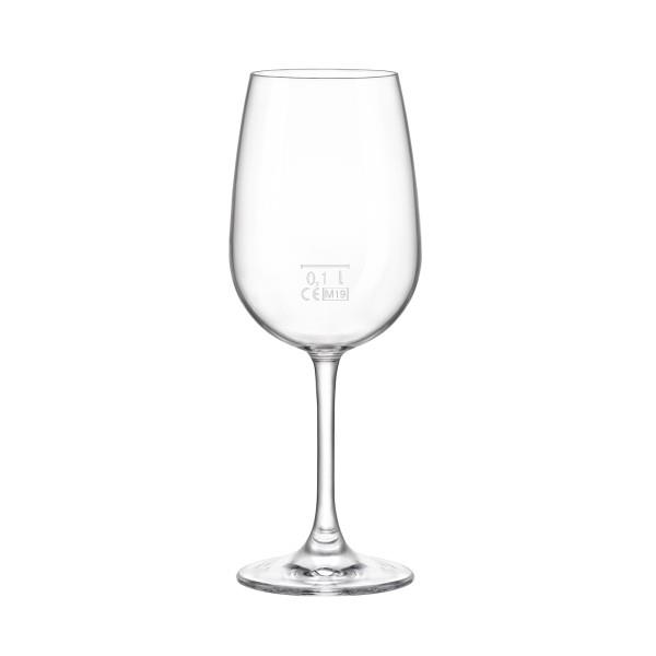 Szklanka Riserva / 53cl / 0,1L znak CE /