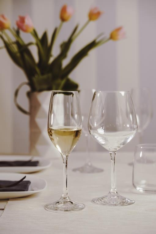 Szklanka restauracyjna / 24cl / 6 sztuk