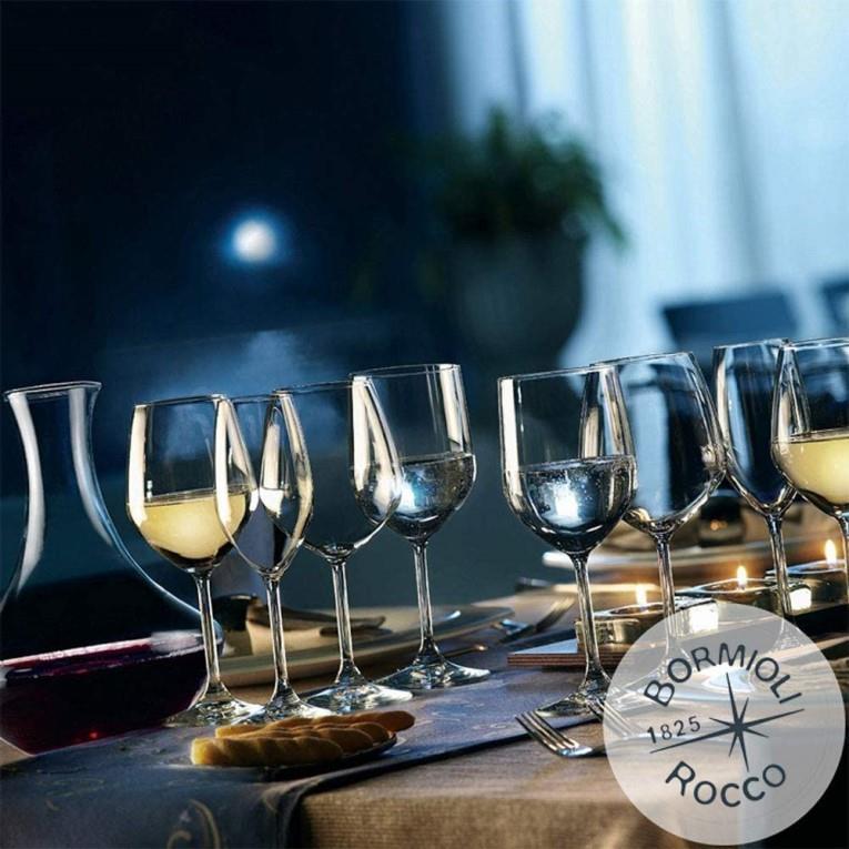 Szklanka restauracyjna / 24cl / 6 sztuk
