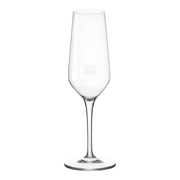Szklanka Electra / 23cl / 0,1L znak CE /