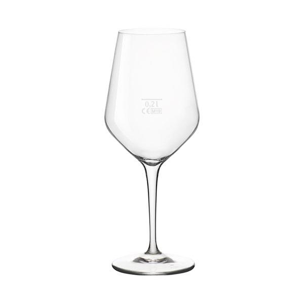 Szklanka Electra / 44cl / 0,2L znak CE /