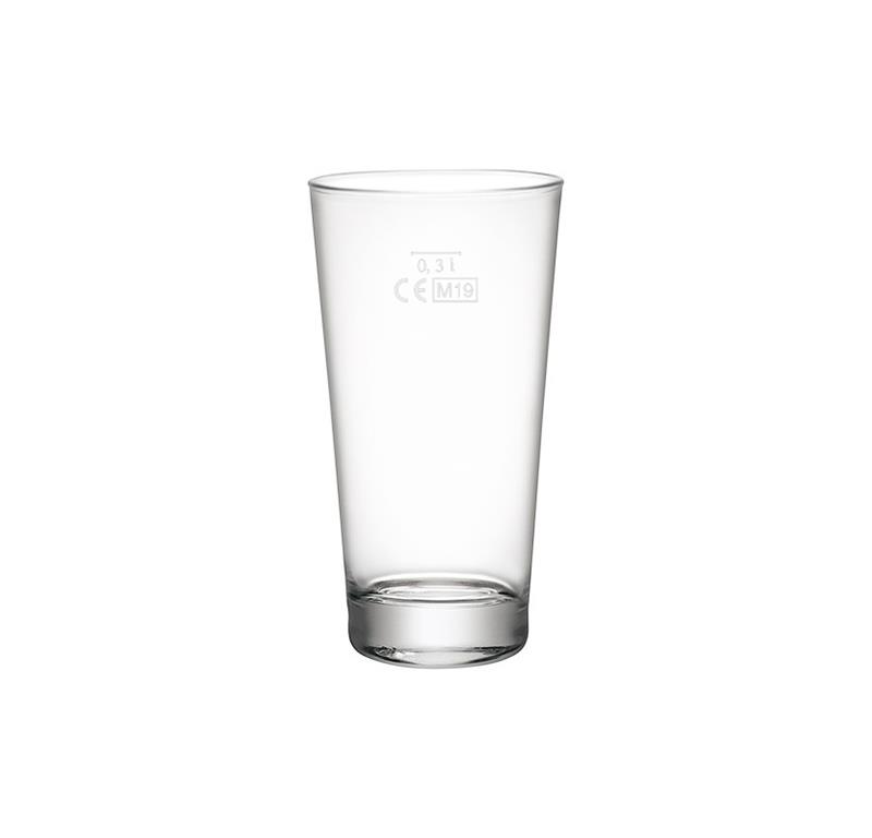 Szklanka Sestriere / 39cl / 0,3L CE mark