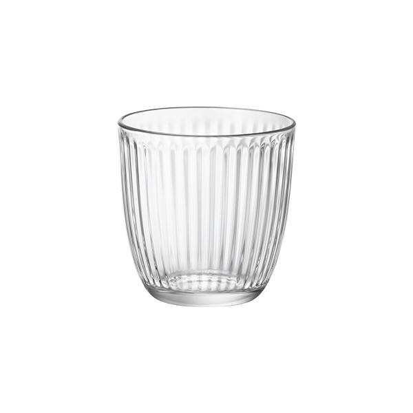 Szklanka liniowa / 29cl / 6 sztuk