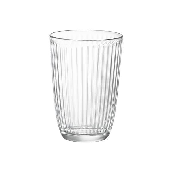Szklanka liniowa / 39cl / 6 szt.