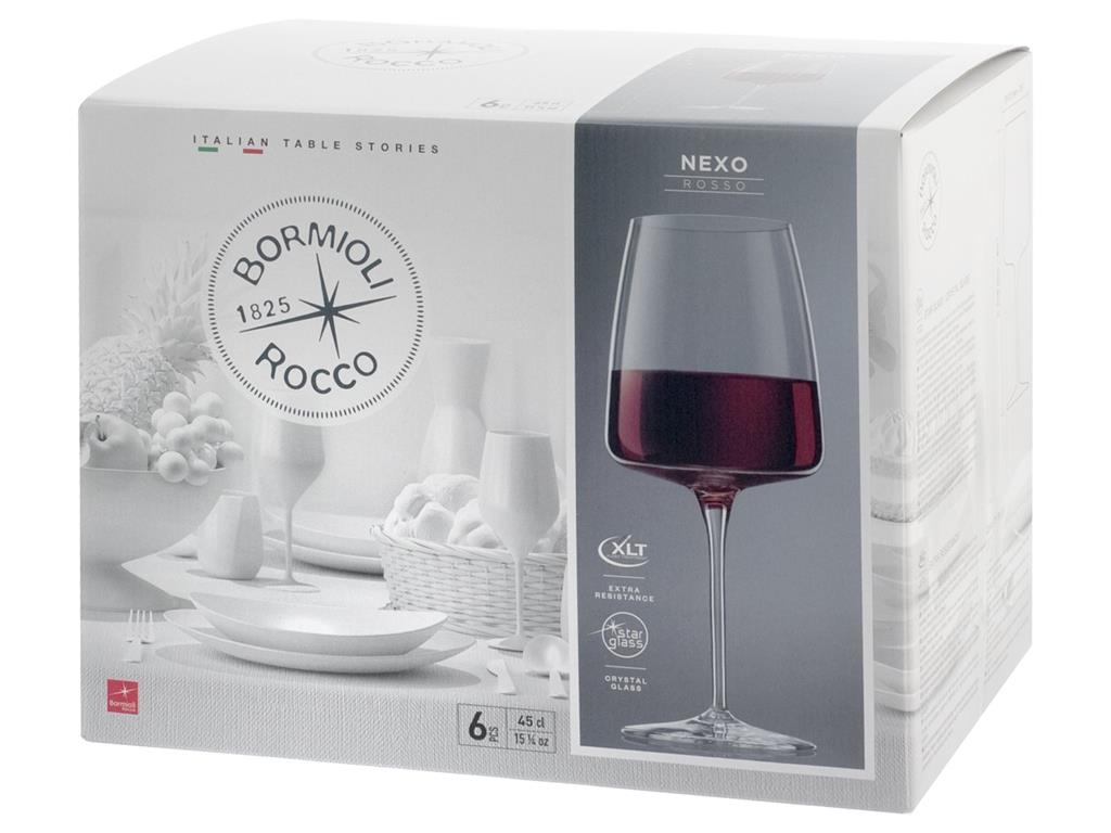 Szklanka Nexo / 54cl / 6 sztuk