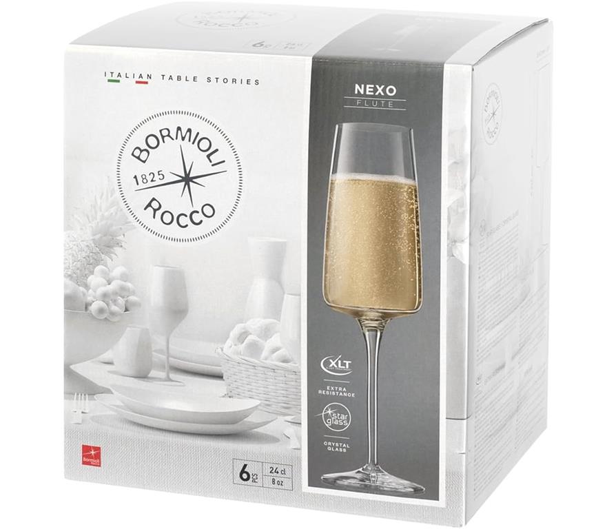 Szklanka Nexo / 26cl / 6 szt.