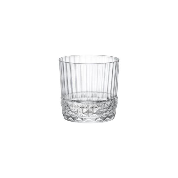 Szklanki America 20's / kamienie / 30cl