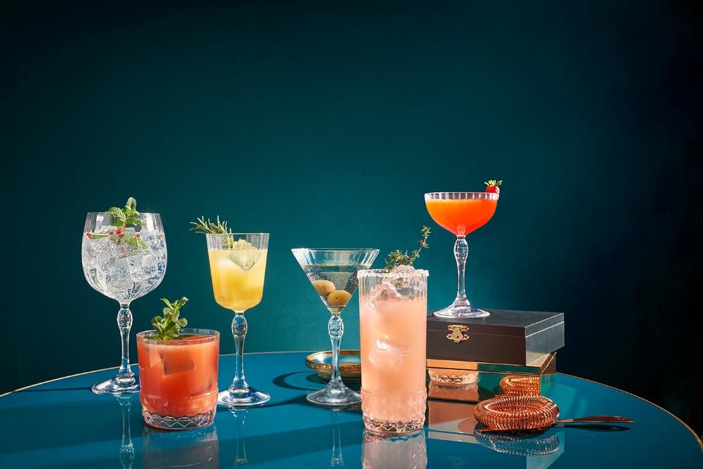 Szklanka do drinków America 20's / long