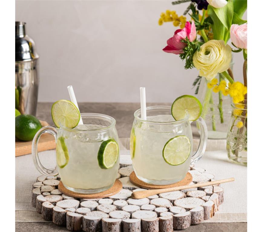 Kieliszek barmański Moscow Mule / 55cl /