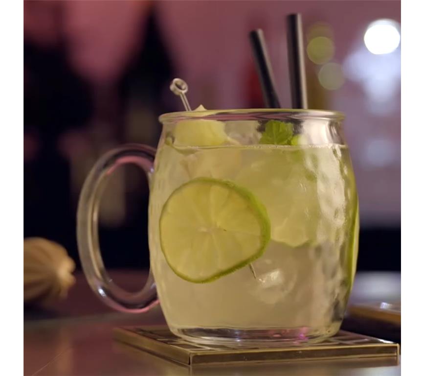 Kieliszek barmański Moscow Mule / 55cl /