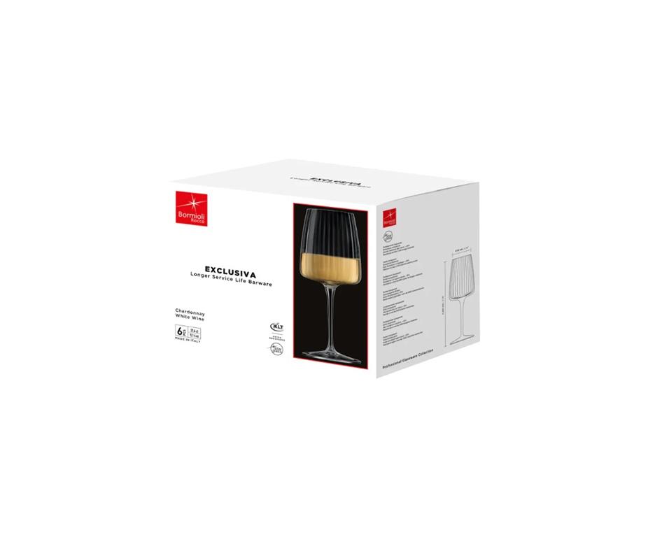Kieliszek do wina Exclusiva / 37cl / 6 s