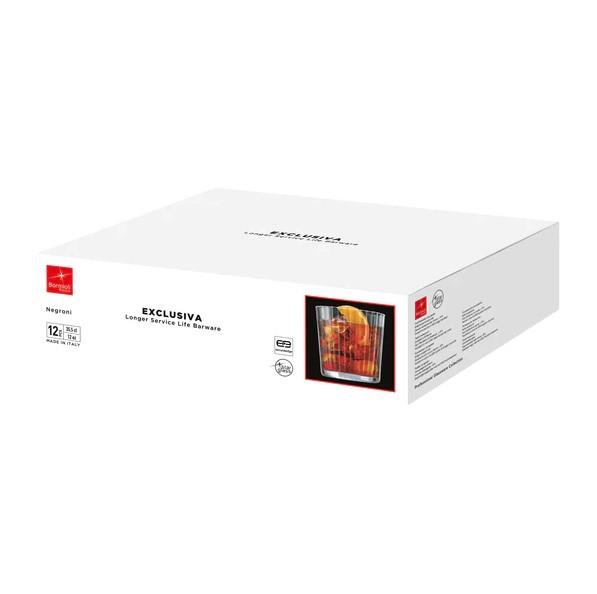Szklanka do Negroni Exclusiva / 36cl / 1