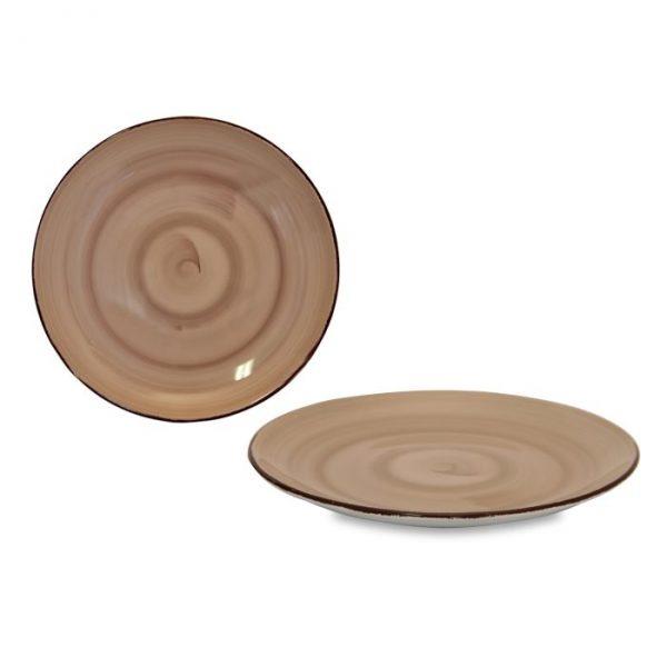 Talerz płytki Tortora / 20cm / 1szt