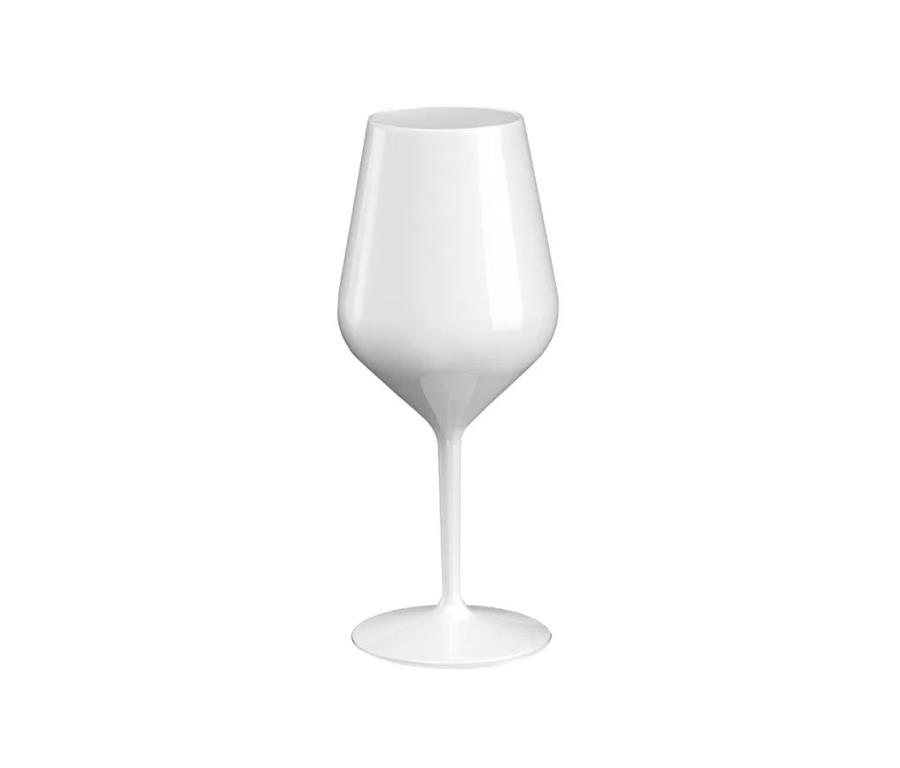Szkło eventowe / 47cl / tritan / białe /