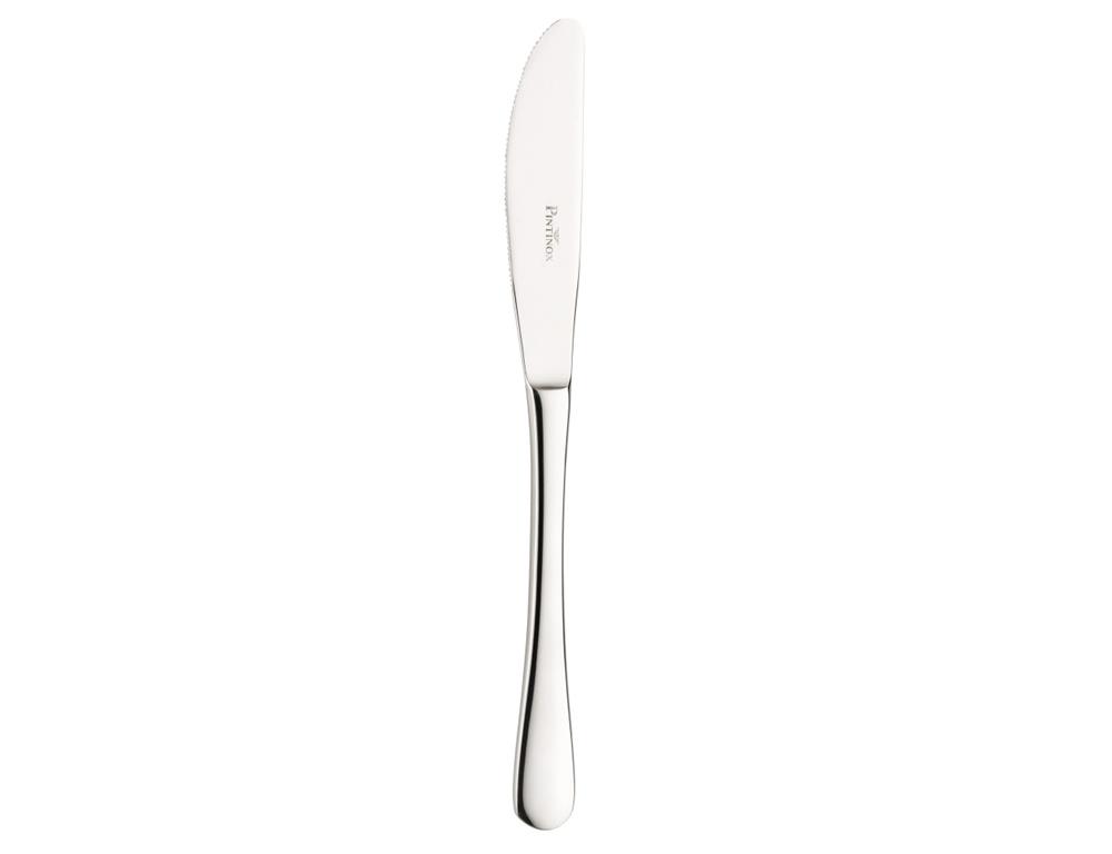 Nóż hotelowy / 2,5 mm / 21 cm / 12 sztuk
