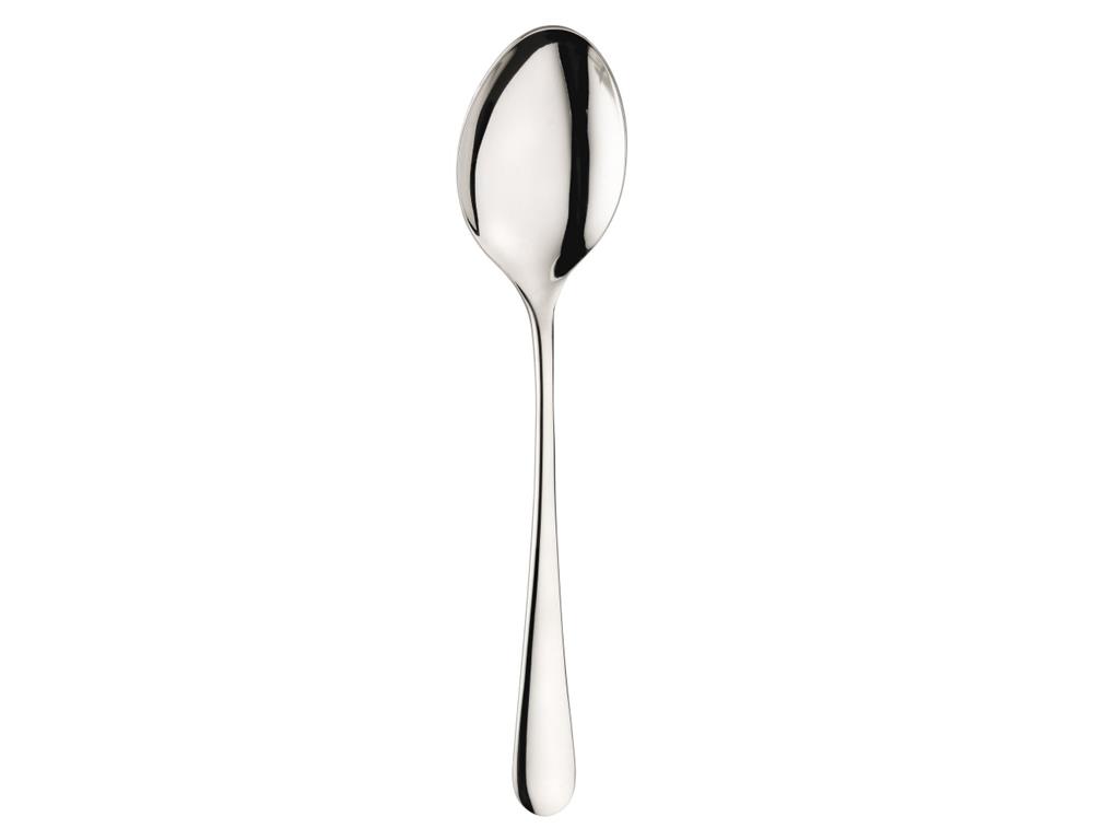 Łyżka hotelowa / 2,5mm / 19cm / 12 sztuk