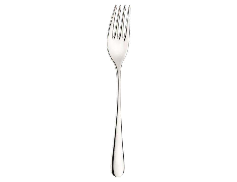 Widelec hotelowy / 2,5 mm / 19 cm / 12 s