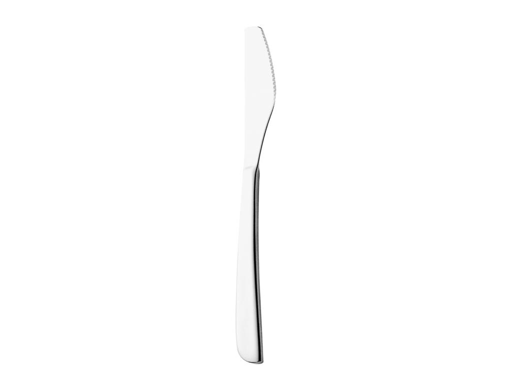 Nóż do pizzy Cateri / 21cm / 12 szt
