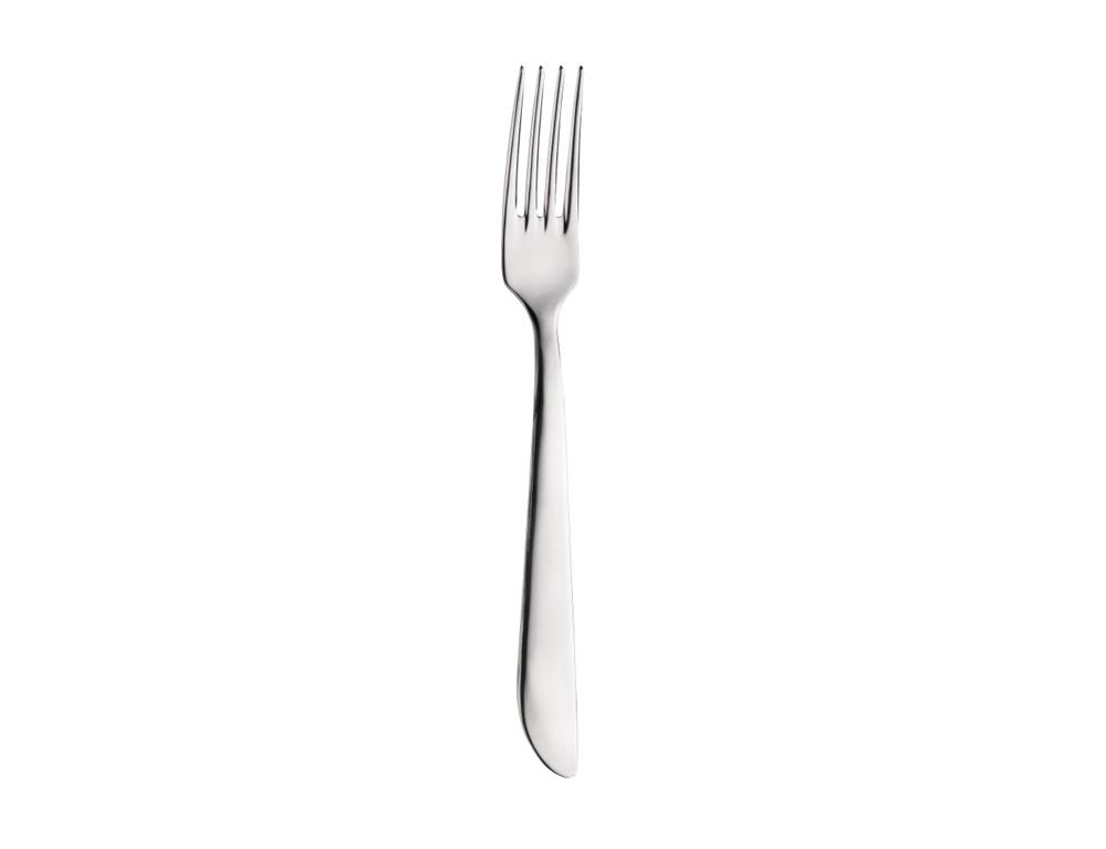 Widelec do pizzy Cateri / 20cm / 12 szt.