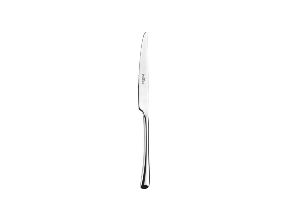 Nóż do przekąsek trąbkowy / 3mm / 20cm /