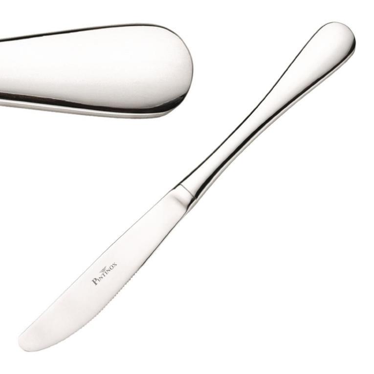 Nóż obiadowy Stresa / 2mm / 22cm / 12 sz