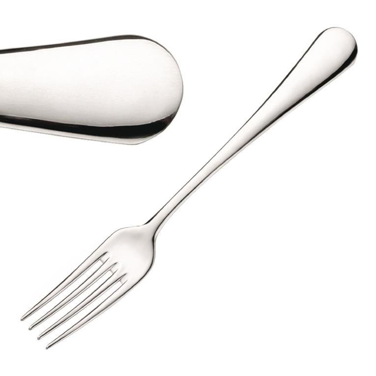 Widelec do przekąsek Stresa / 2mm / 18cm