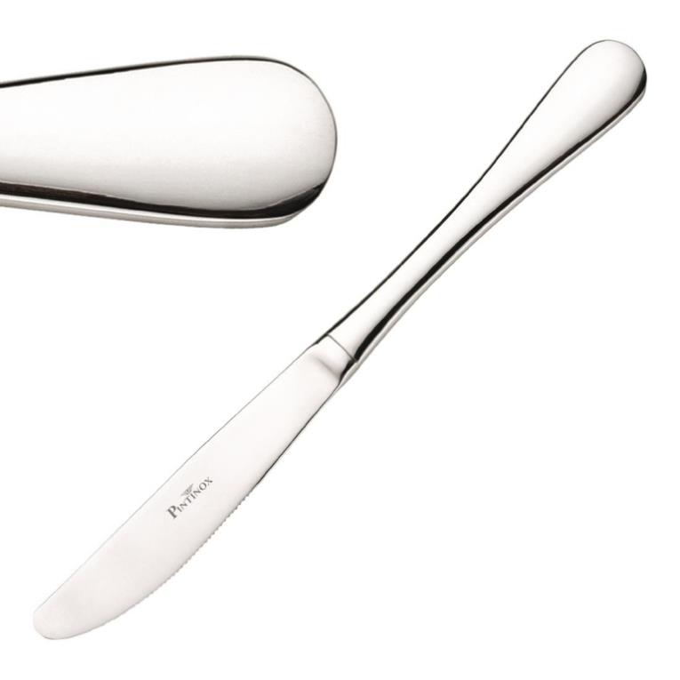 Nóż do przekąsek Stresa / 2mm / 20cm / 1