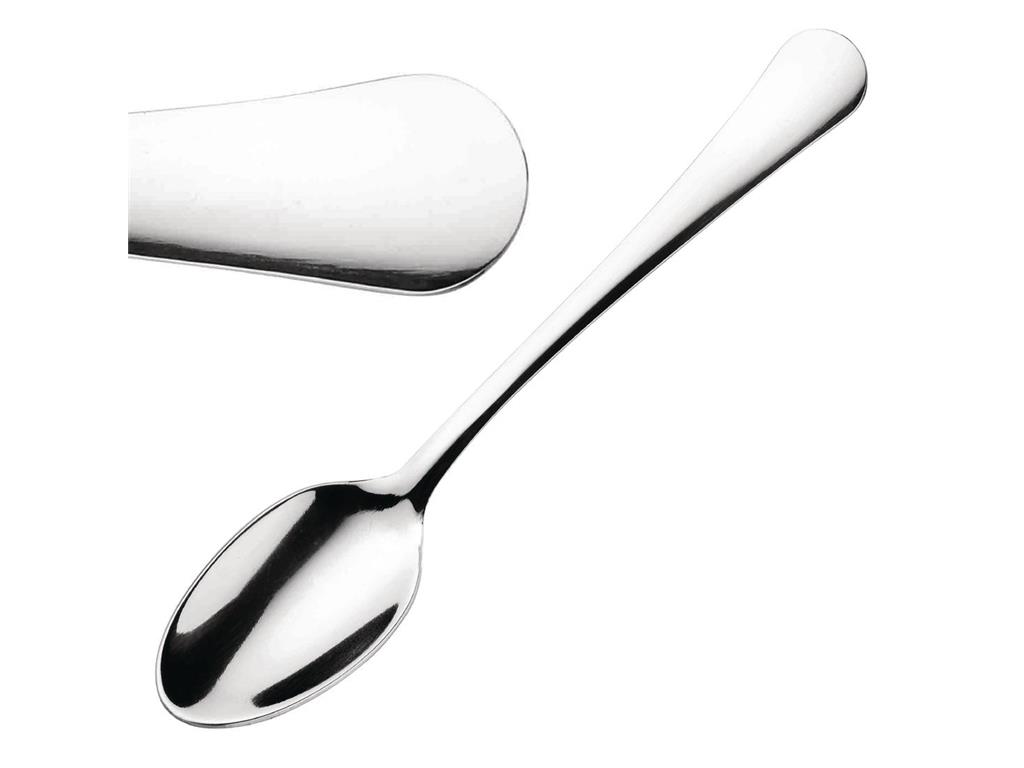 Łyżeczka do kawy / 2mm / 12cm / 12 szt.