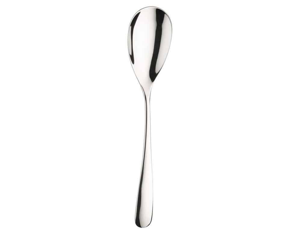 Łyżka jadalna huśtawka / 3mm / 21cm / 1s