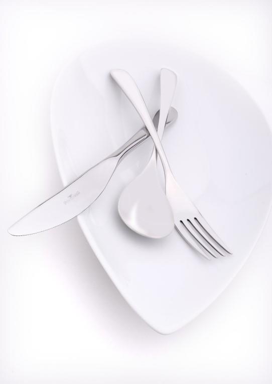 Łyżka jadalna huśtawka / 3mm / 21cm / 1s