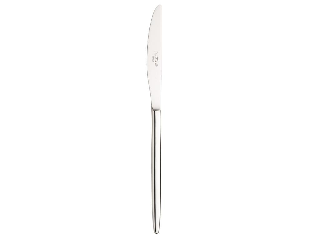 Nóż obiadowy Olivia / 3mm / 25cm / 12 sz
