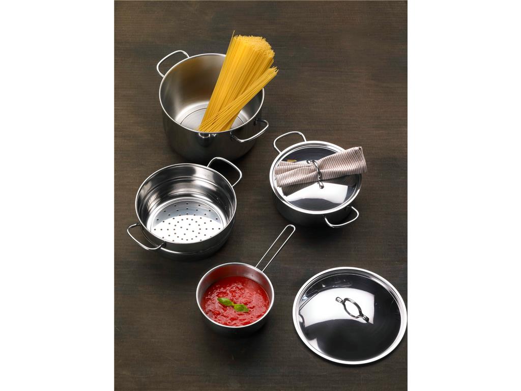Krewetki Prima z uchwytem / 12 cm / 0,5