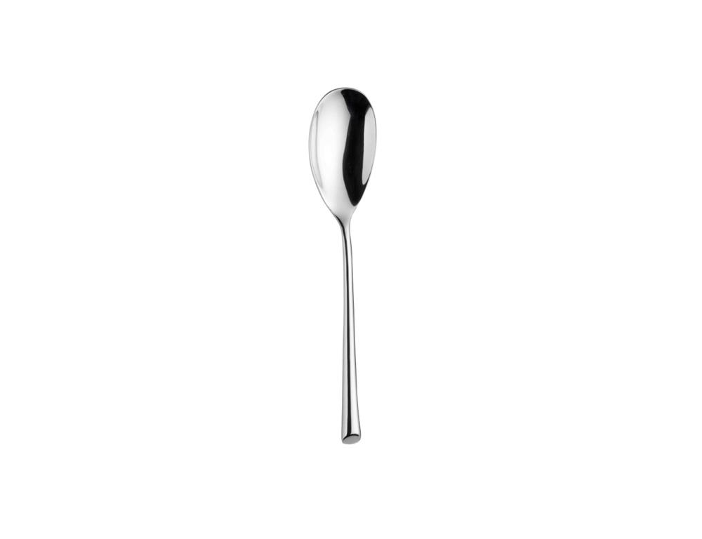 Łyżeczka do przekąsek trąbkowa / 3mm / 1