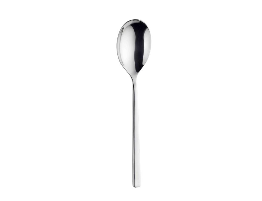 Łyżka kuta do jadalni / 20cm / 12 szt.