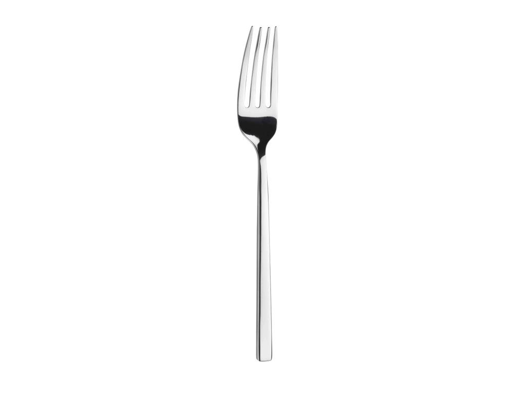 Widelec obiadowy kuty / 20cm / 12 szt.
