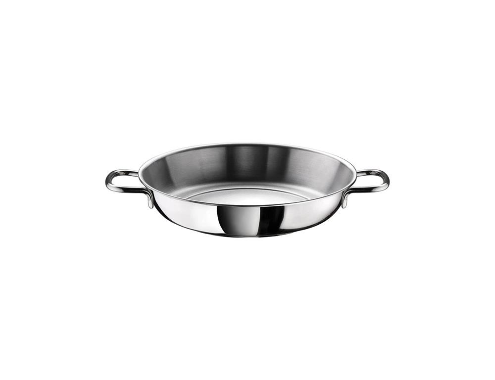 Krewetki Prima / 28cm / dwa uchwyty