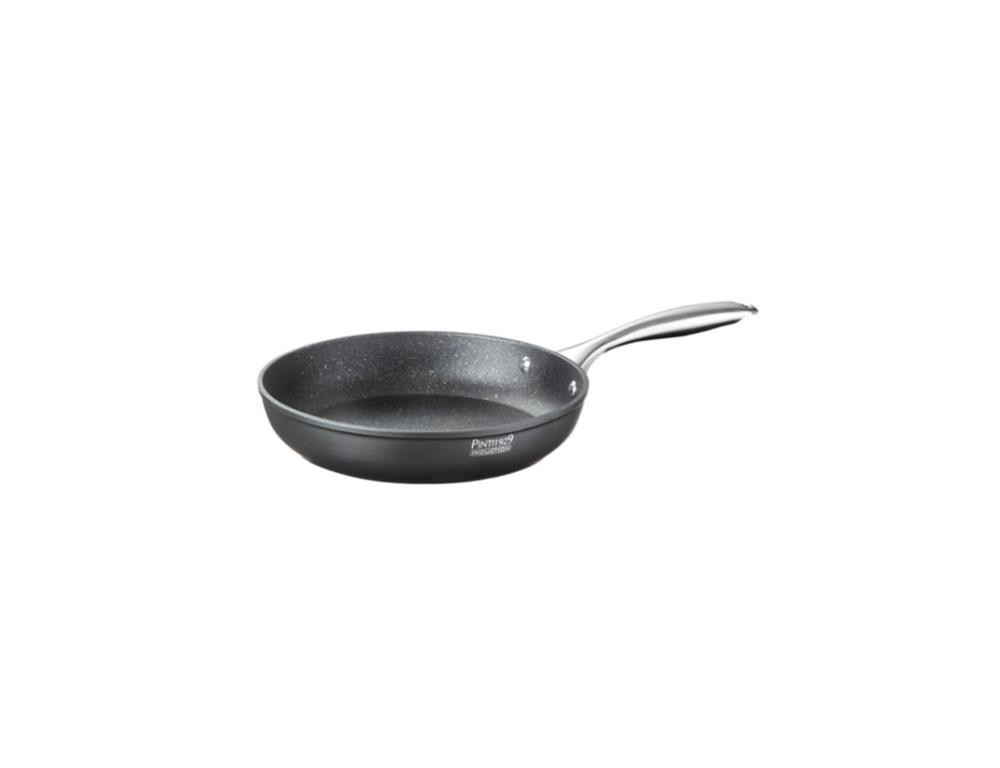 Patelnia aluminiowa / 20 cm / 3 mm / nie