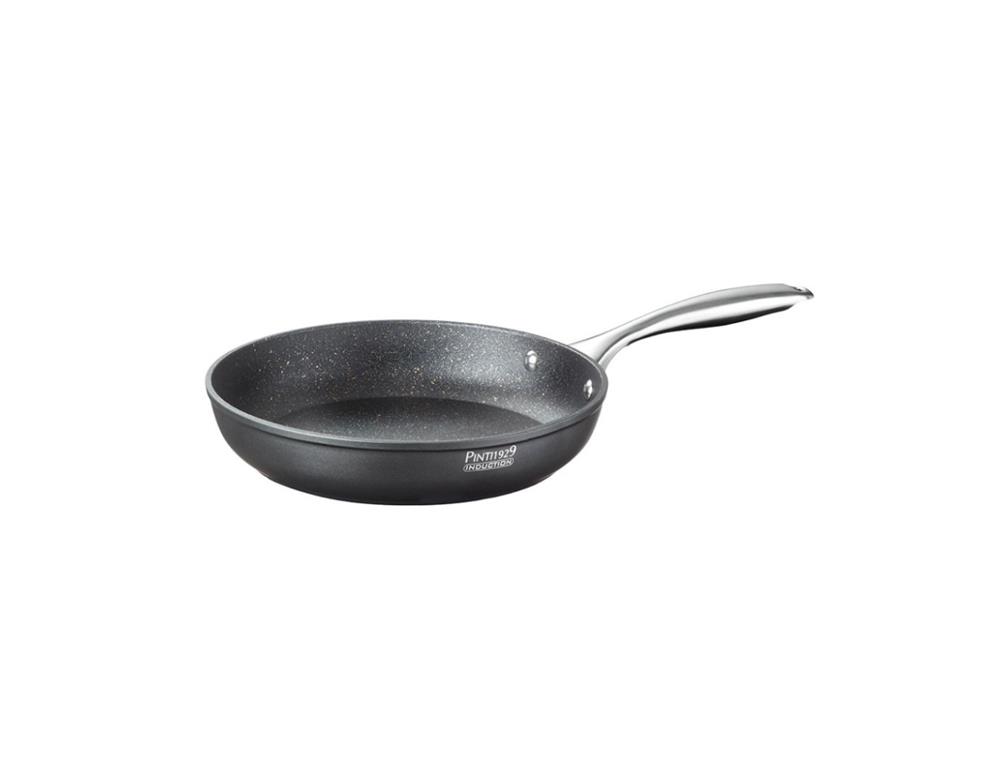 Patelnia aluminiowa / 28 cm / 3 mm / nie