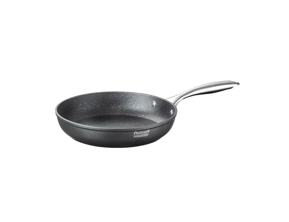 Patelnia aluminiowa / 30 cm / 3 mm / nie