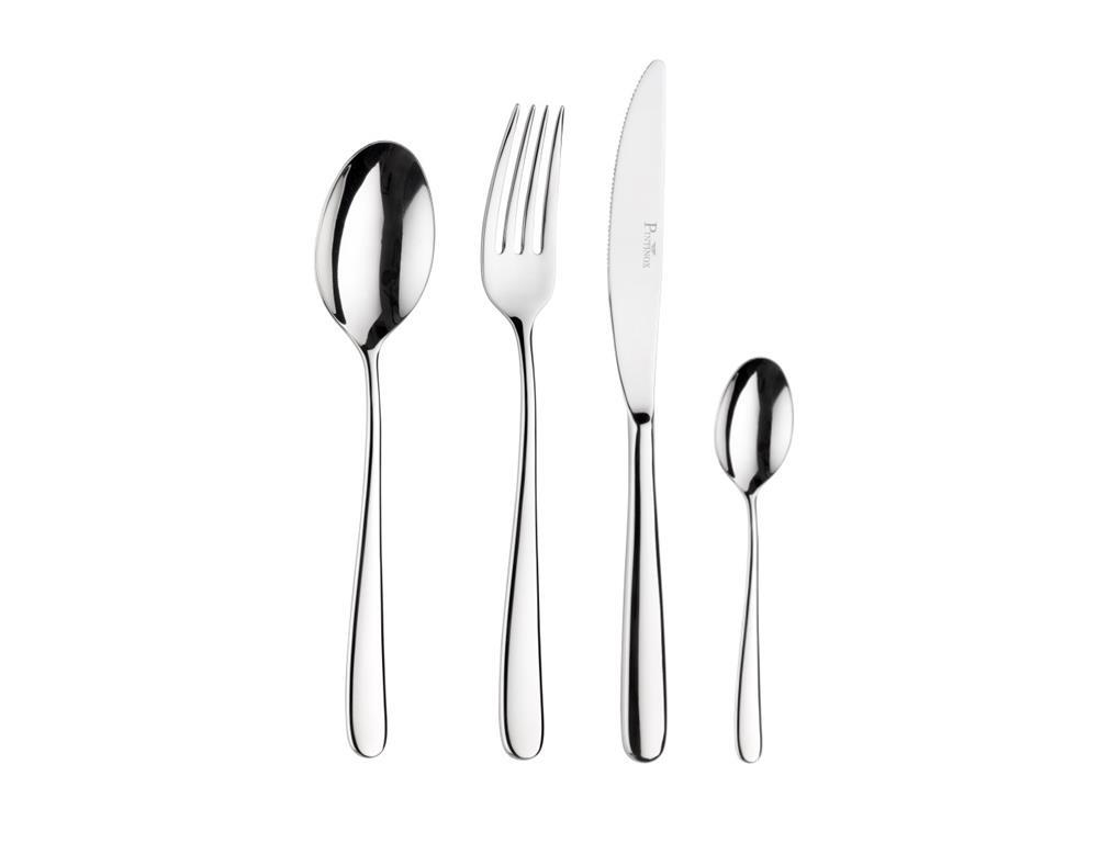 Łyżeczki Numa / 4mm / 15cm / 12 szt.