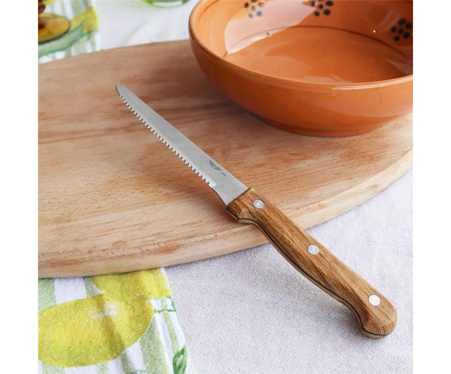 Nóż Prima / 22cm / 6 szt.