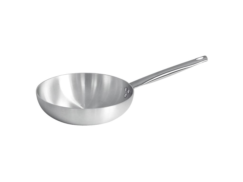 Patelnia aluminiowa / 32 cm / 3 mm / ind