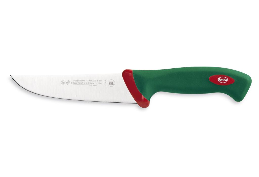 Nóż rzeźnicki / 16cm / Biomaster